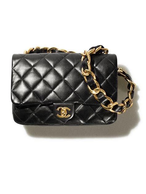 buy chanel bags online saks|Chanel classic bag saks.